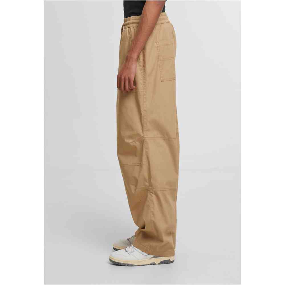 Urban Classics - Loose Fit With Darts Pants standard fit - Beige